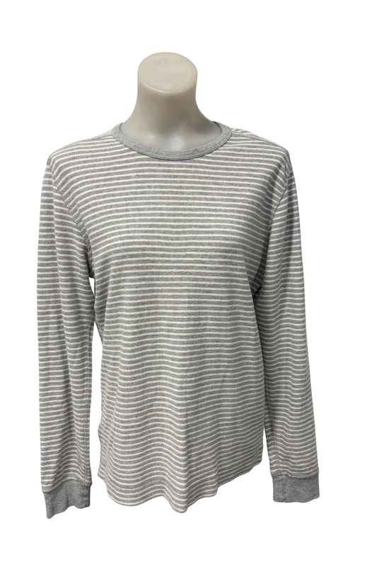 Country Road striped lightweight jumper, S