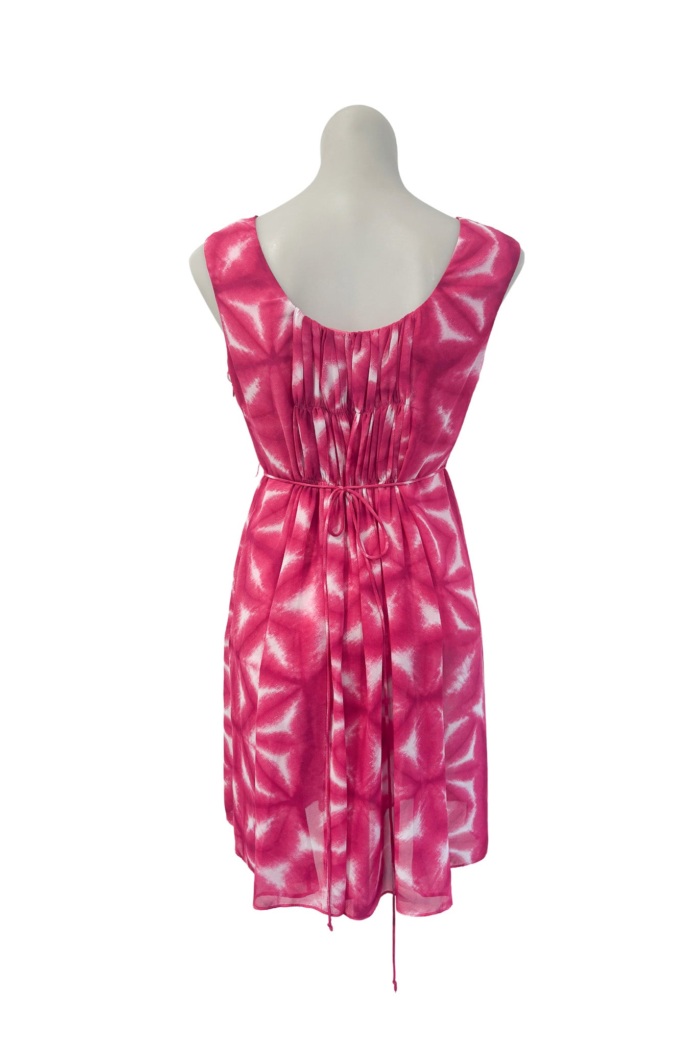 Calvin Klein pink mini dress, 8 NWT