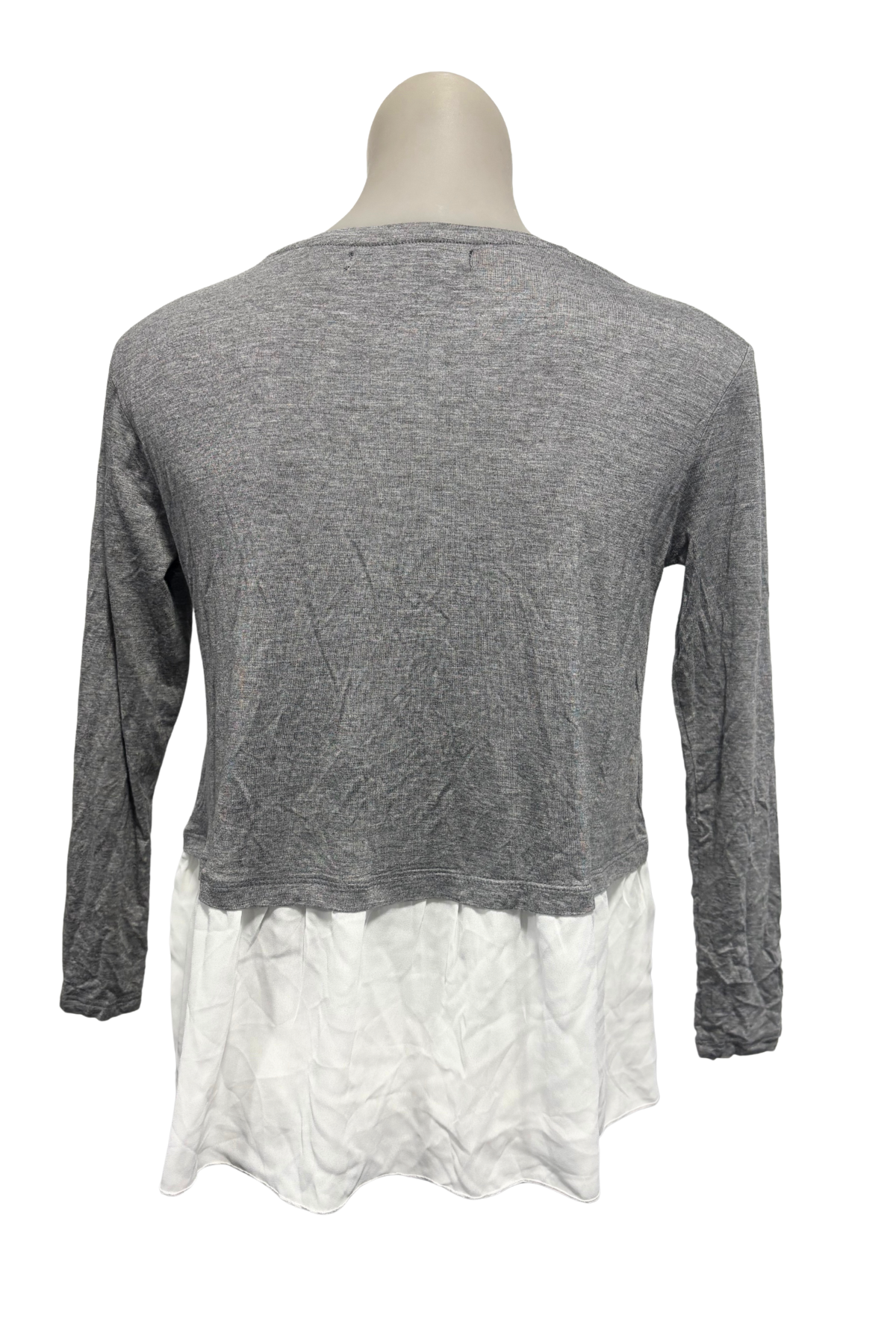 Expressions layered flowy blouse, 12