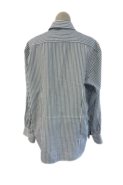 Lichfield NZ vintage striped button up shirt