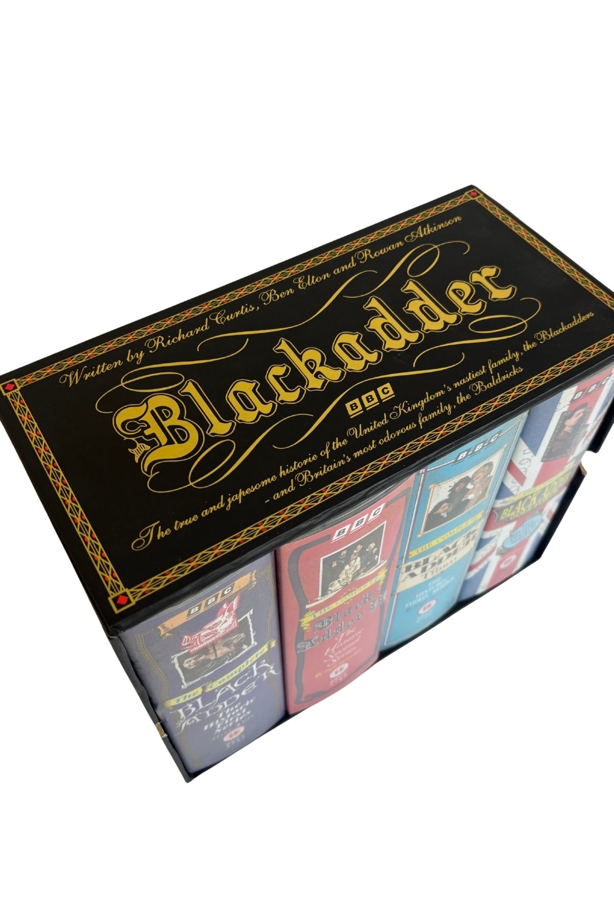 Blackadder VHS Collection