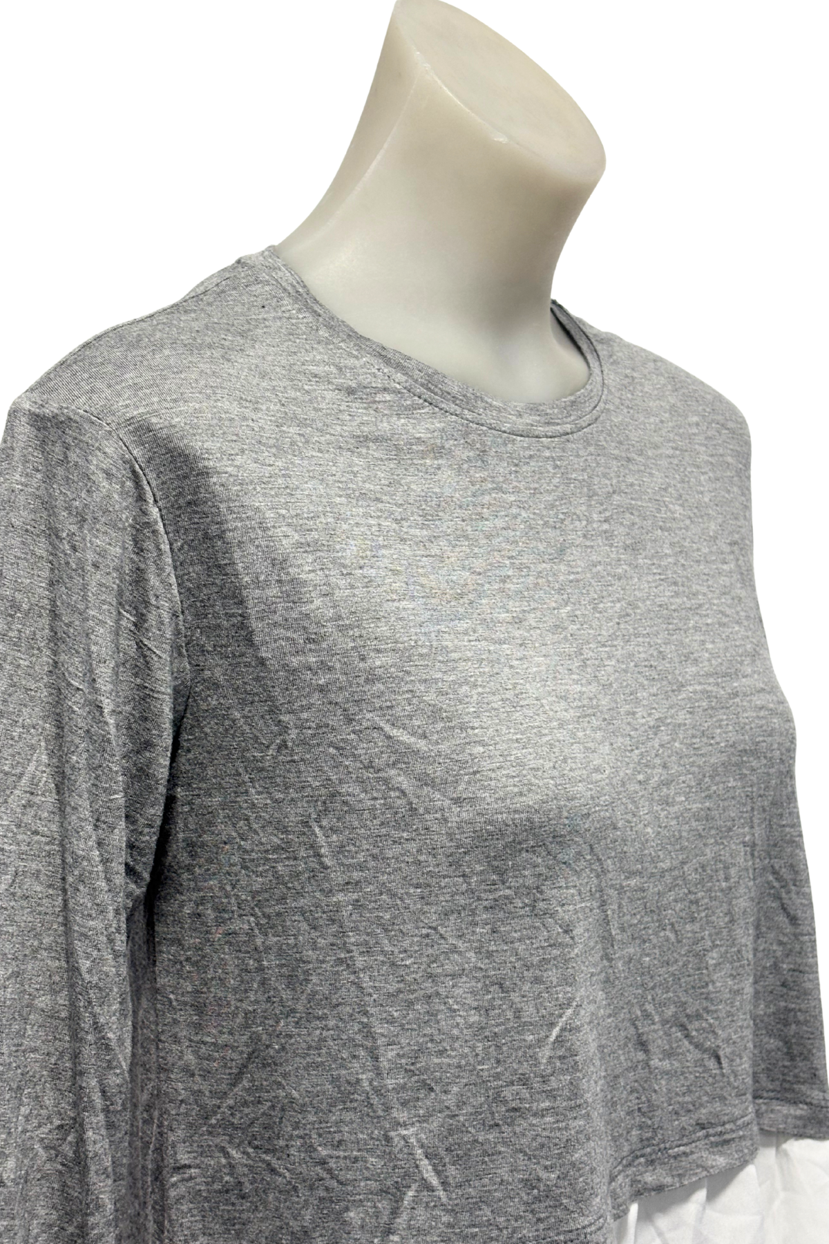 Expressions layered flowy blouse, 12