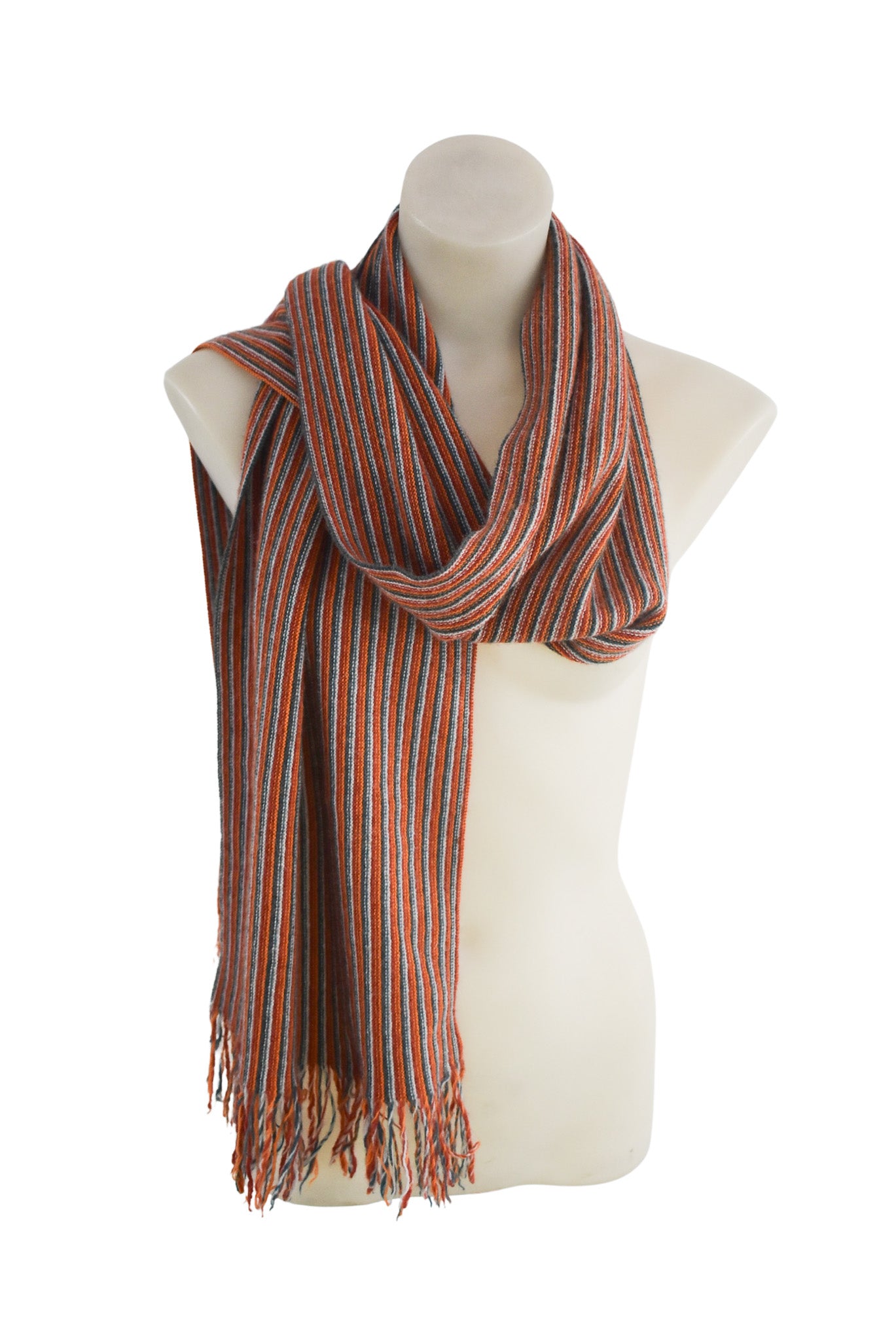 Beautiful handknit scarf