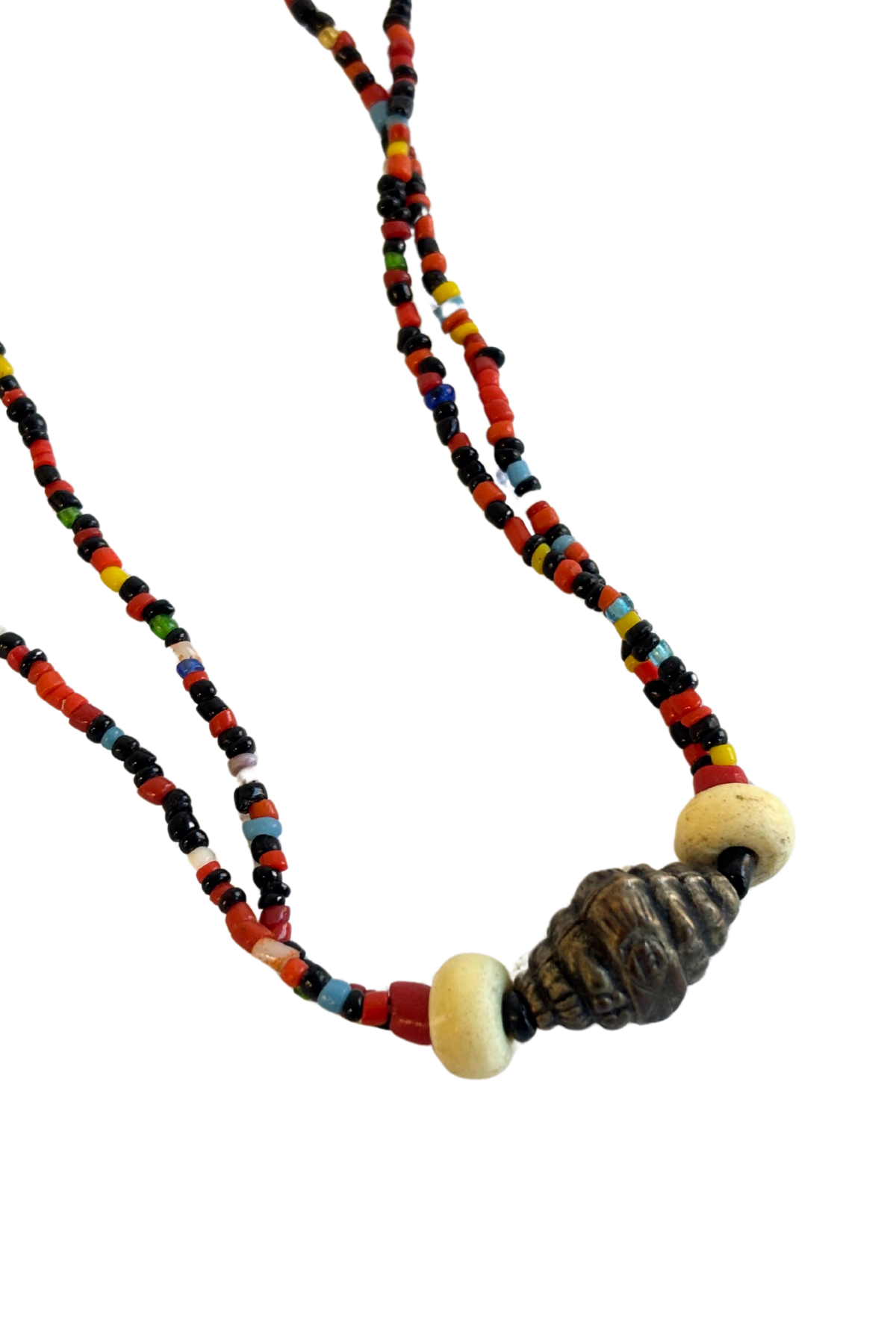 Vintage bead necklace