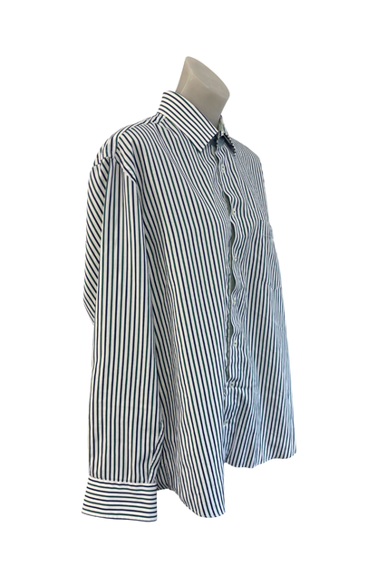 Lichfield NZ vintage striped button up shirt