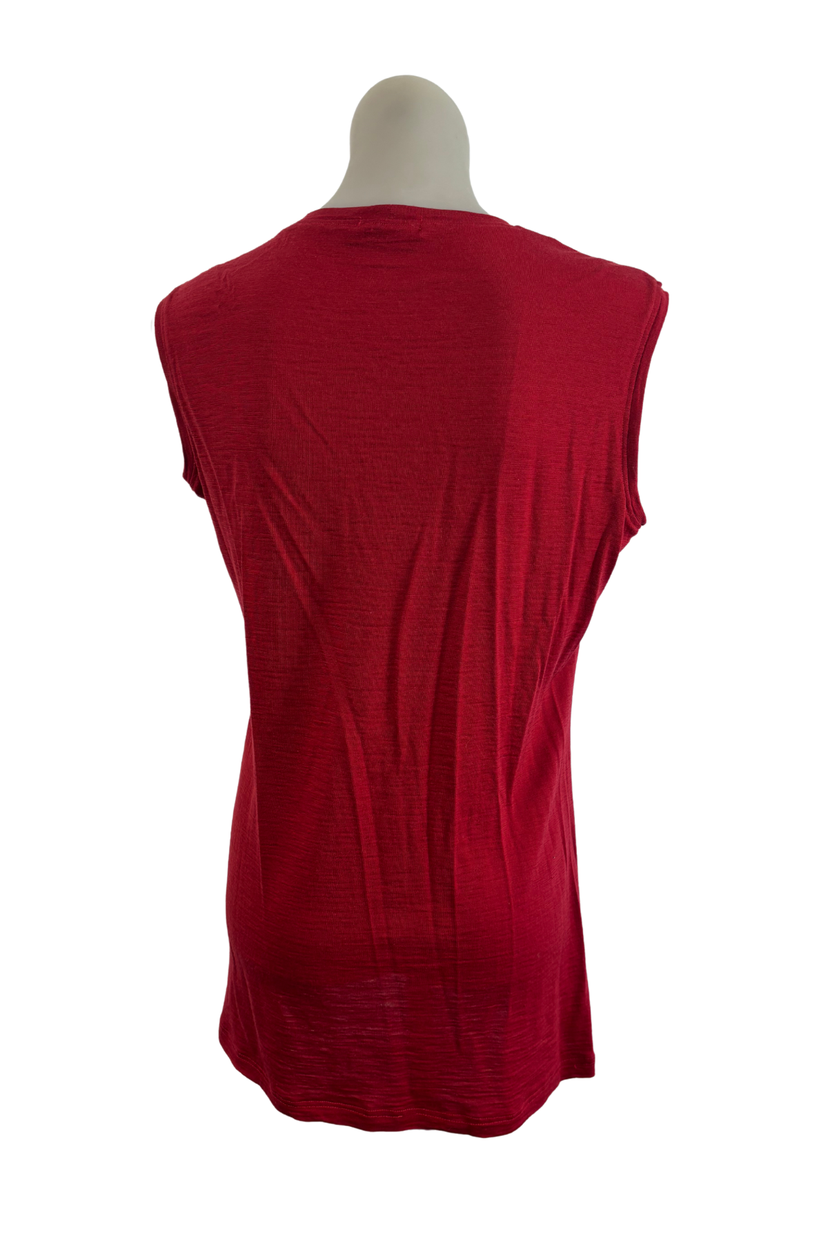 Sandi 100% Merino wool tunic, S/M