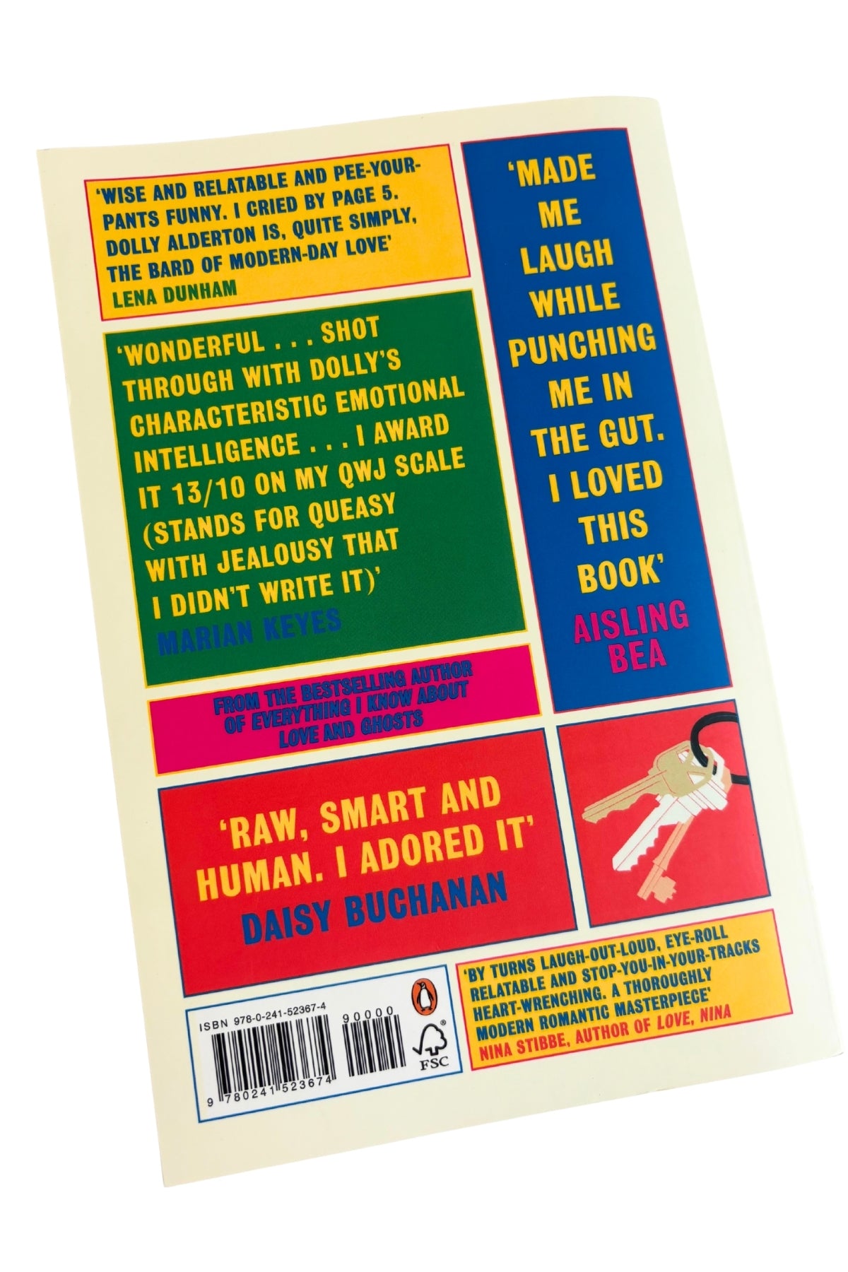 Good Material by Dolly Alderton