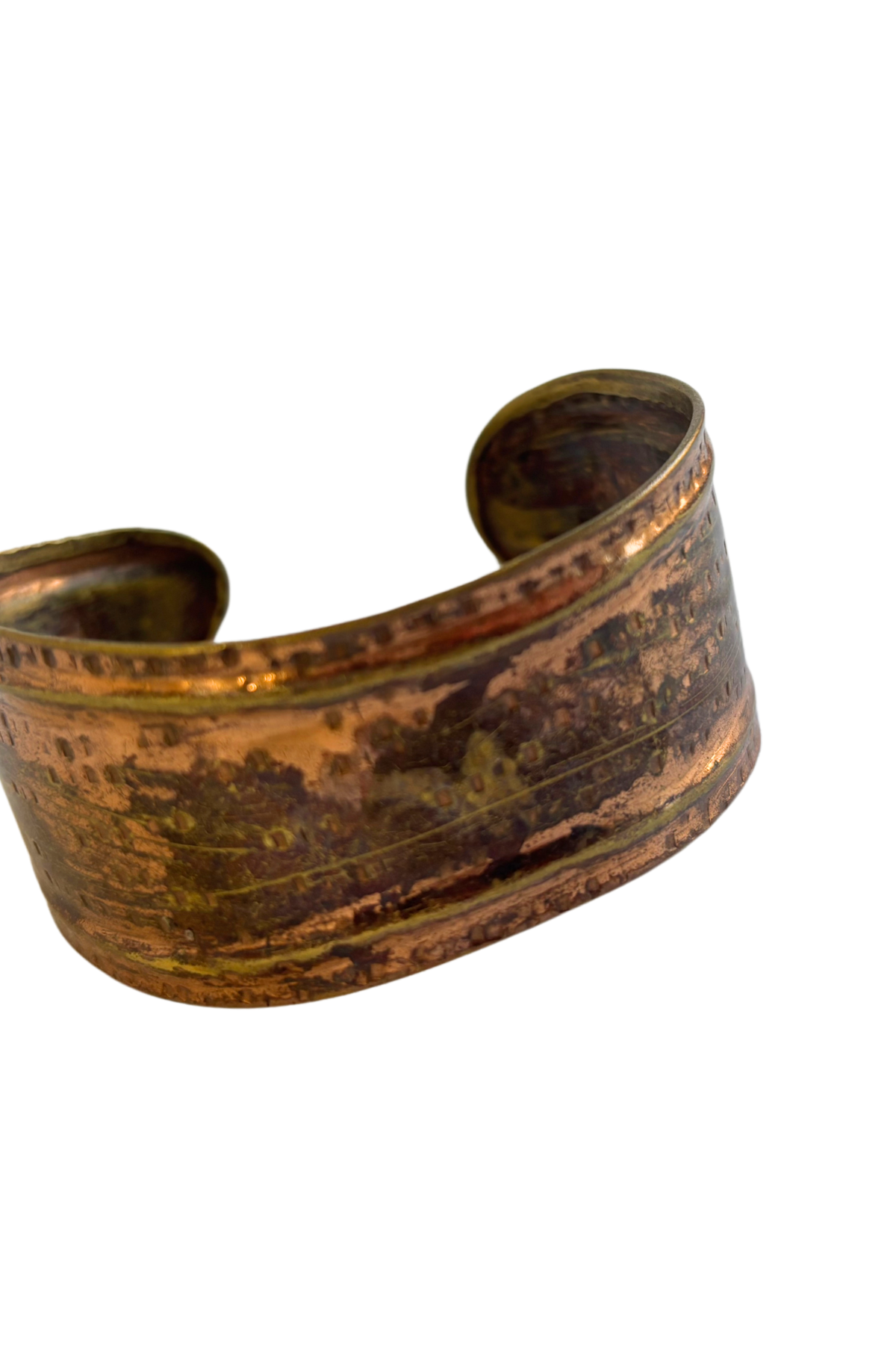 Bronzy bangle