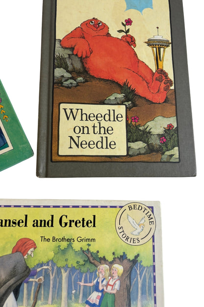 Childrens book bundle
