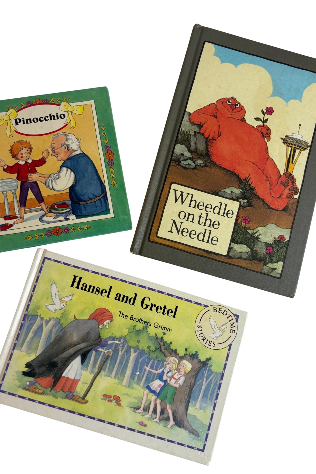 Childrens book bundle