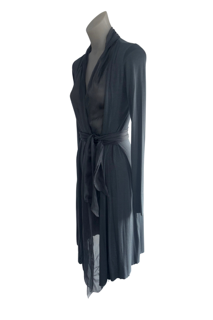 King Kong silk blend cardigan, S