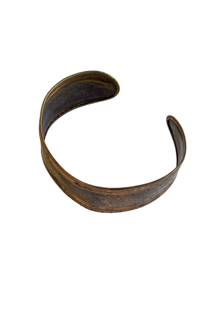 Bronzy bangle