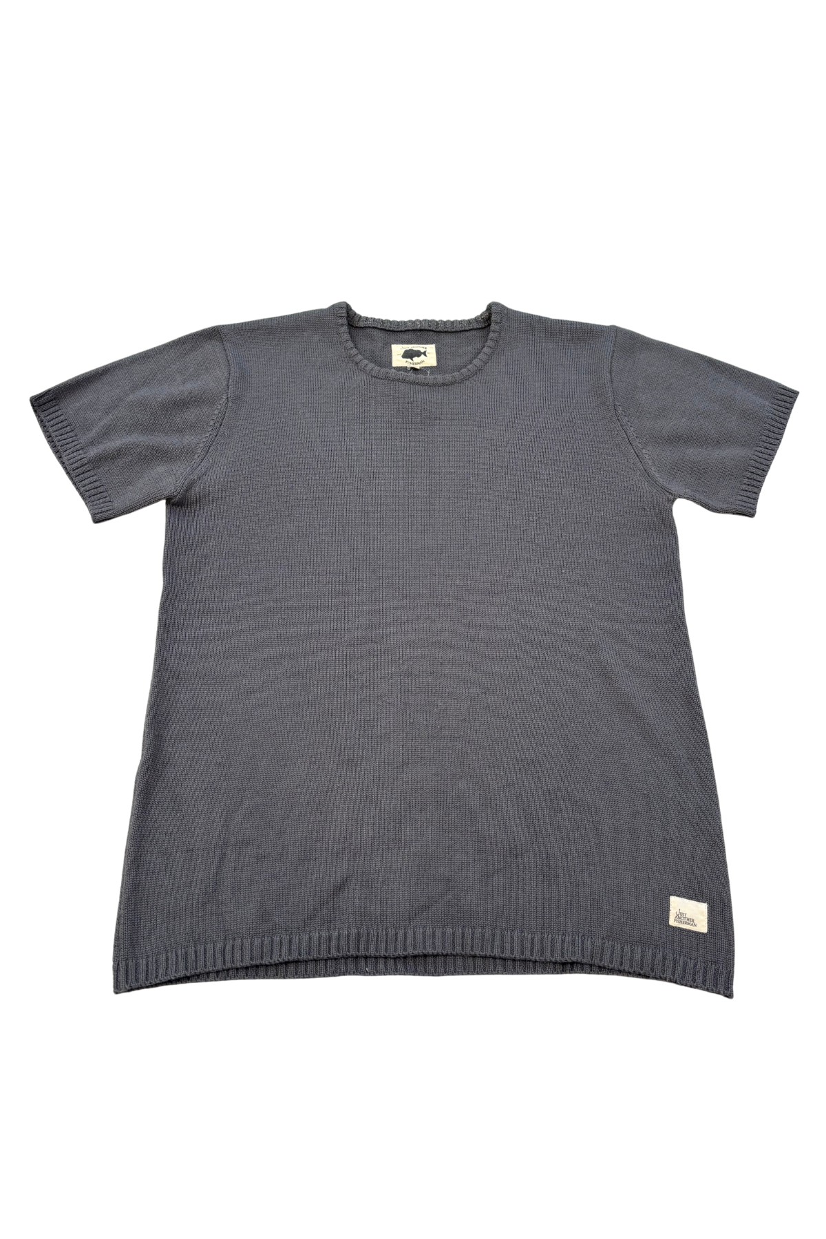 Just Another Fisherman knit t-shirt, XL
