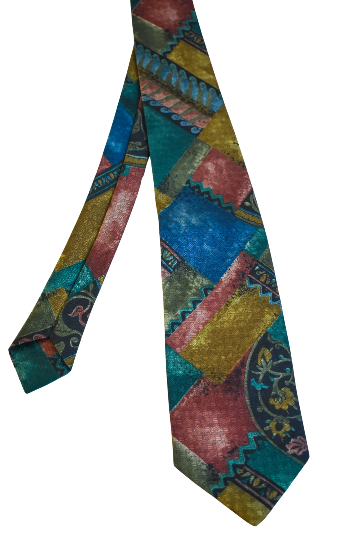 Fellini koru tie