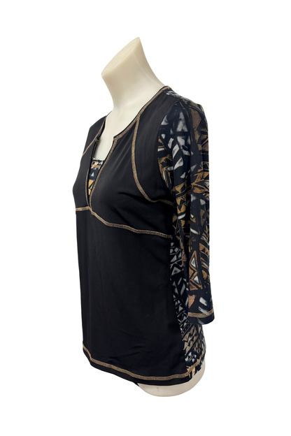 Duracchi Stretch blouse, S