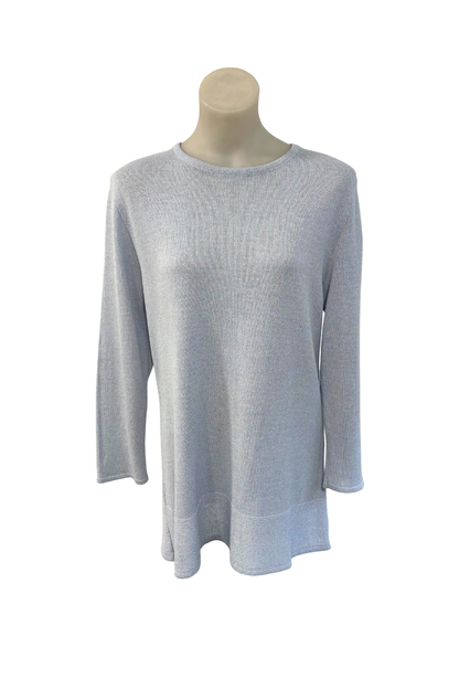 Italian Affair knit long sleeve, S