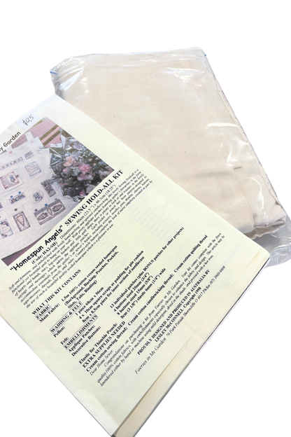 Grandmothers garden patchwork + quilt Ohio Run kit