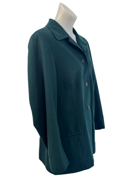 Cotura petite NZ made wool blazer, 16