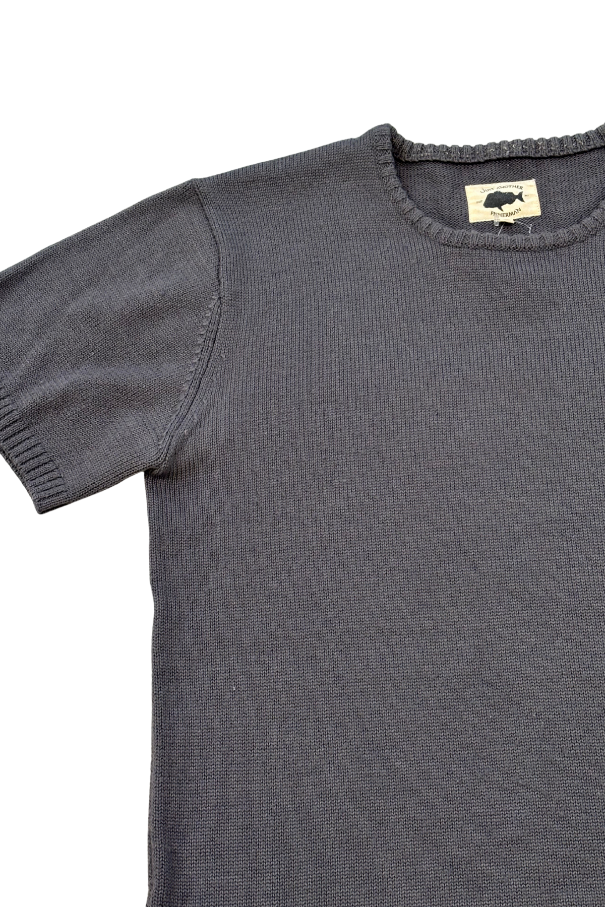 Just Another Fisherman knit t-shirt, XL