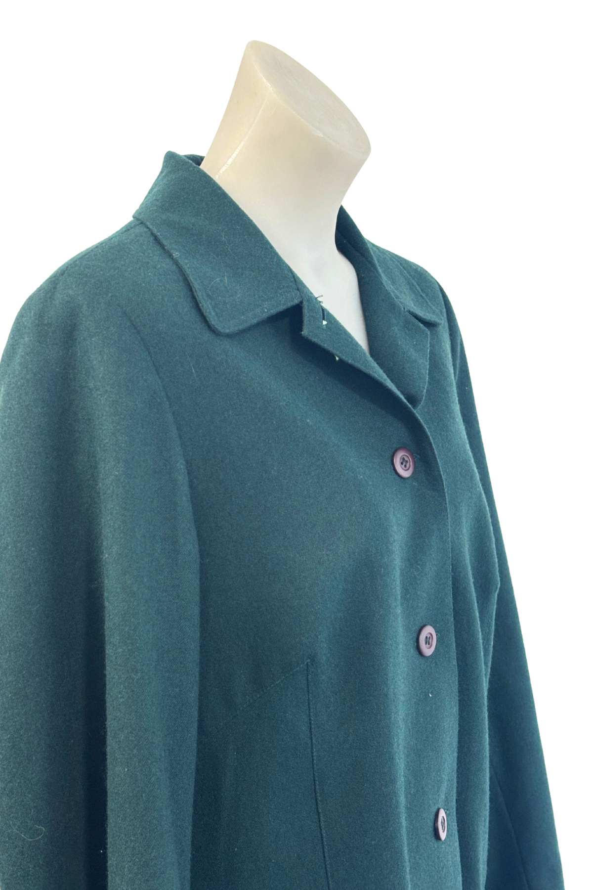 Cotura petite NZ made wool blazer, 16