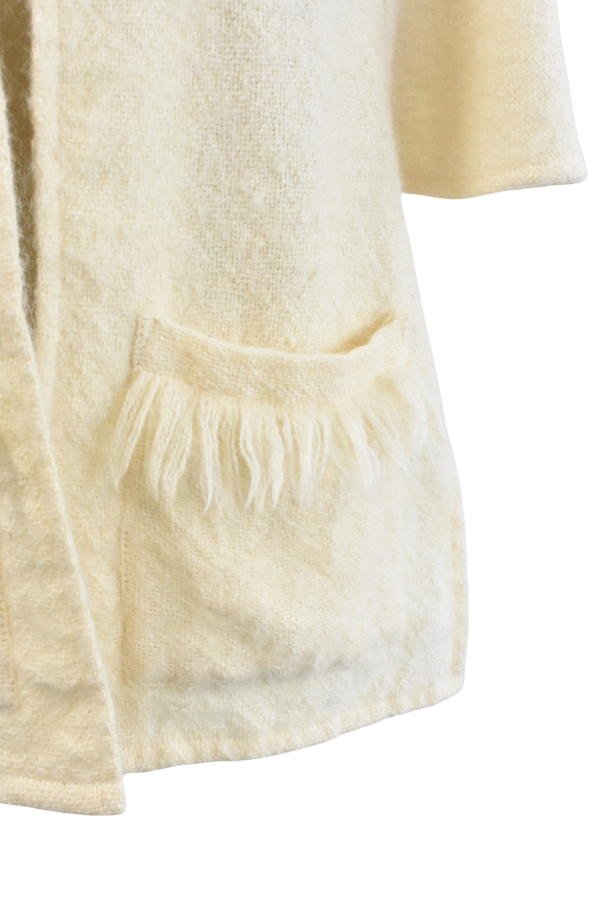 1970's/80s Vintage wool cape, OSFM