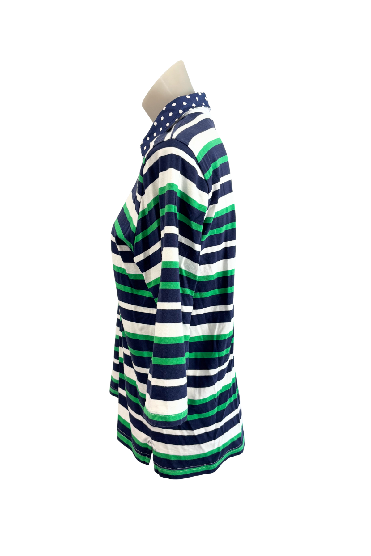 Crocket Collection NZ Designer funky collared Shirt, XS