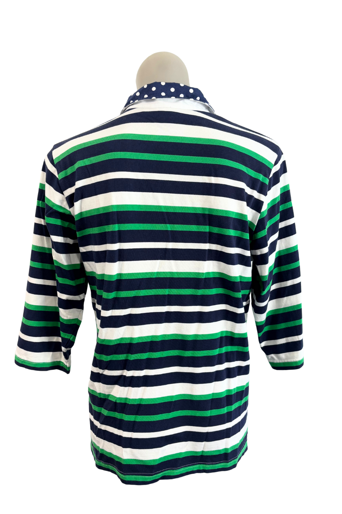 Crocket Collection NZ Designer funky collared Shirt, XS