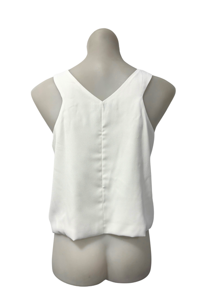 Tempt asymmetrical cropped tank top, 8