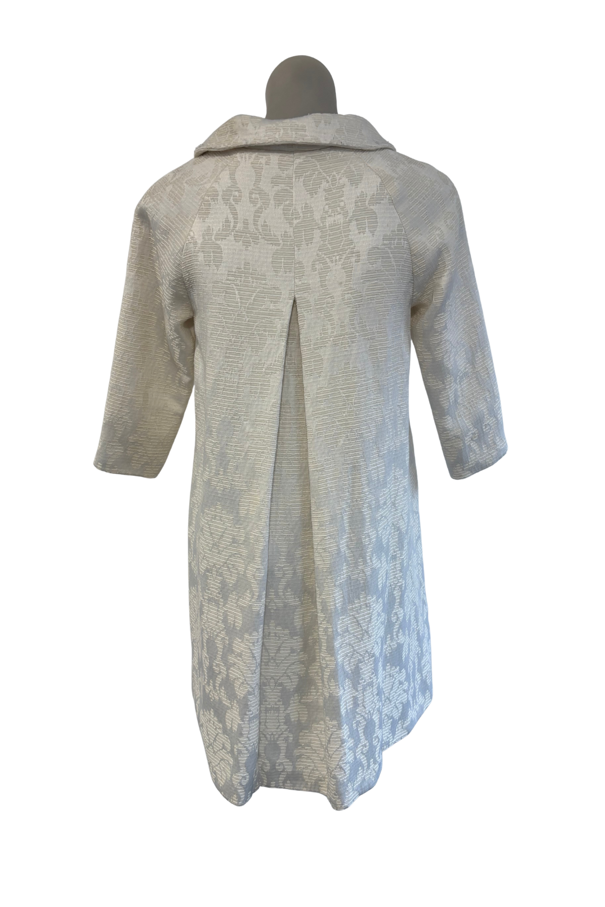 Emerge collared coat, 8