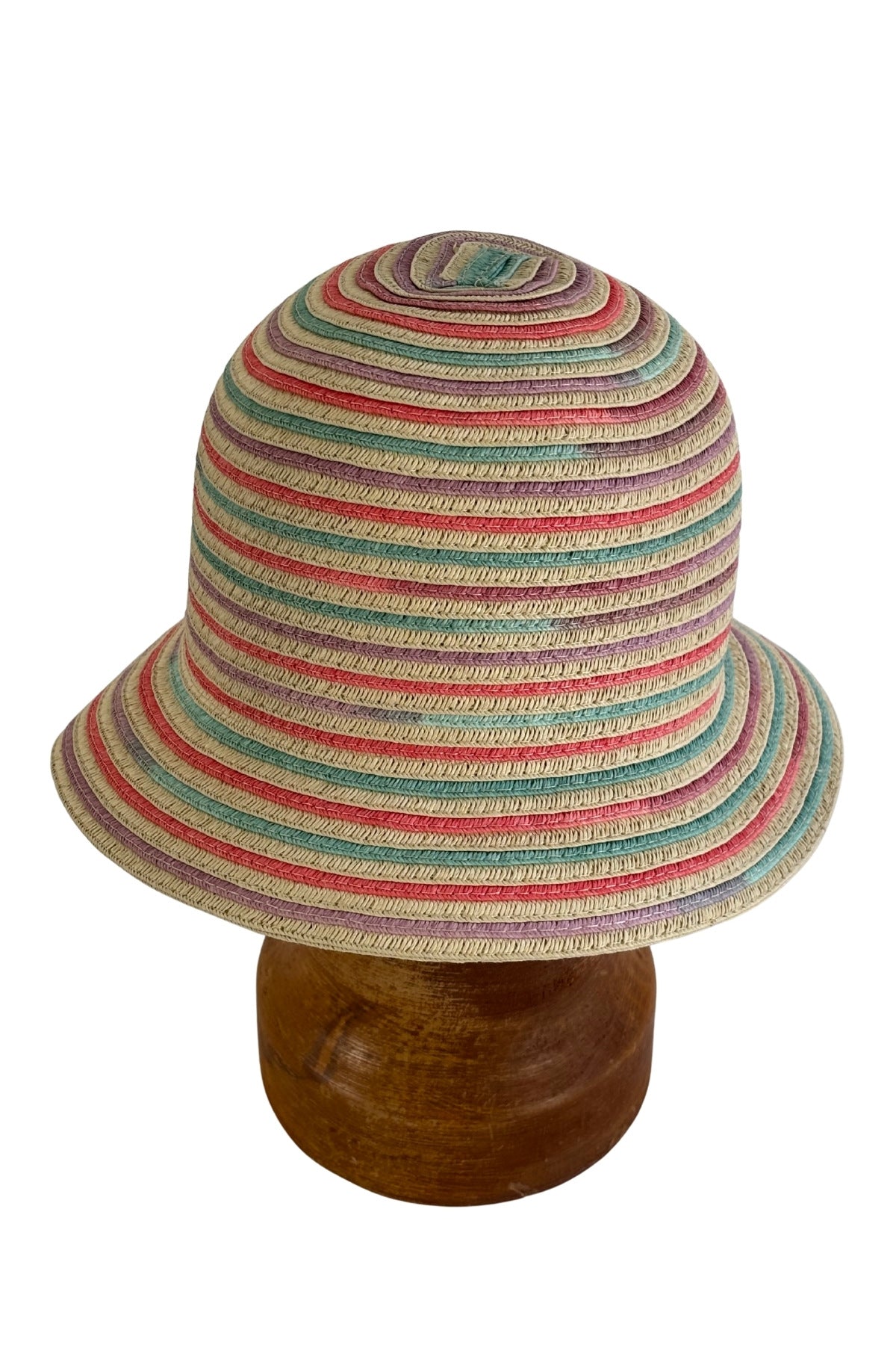 Young Original dyed paper hat