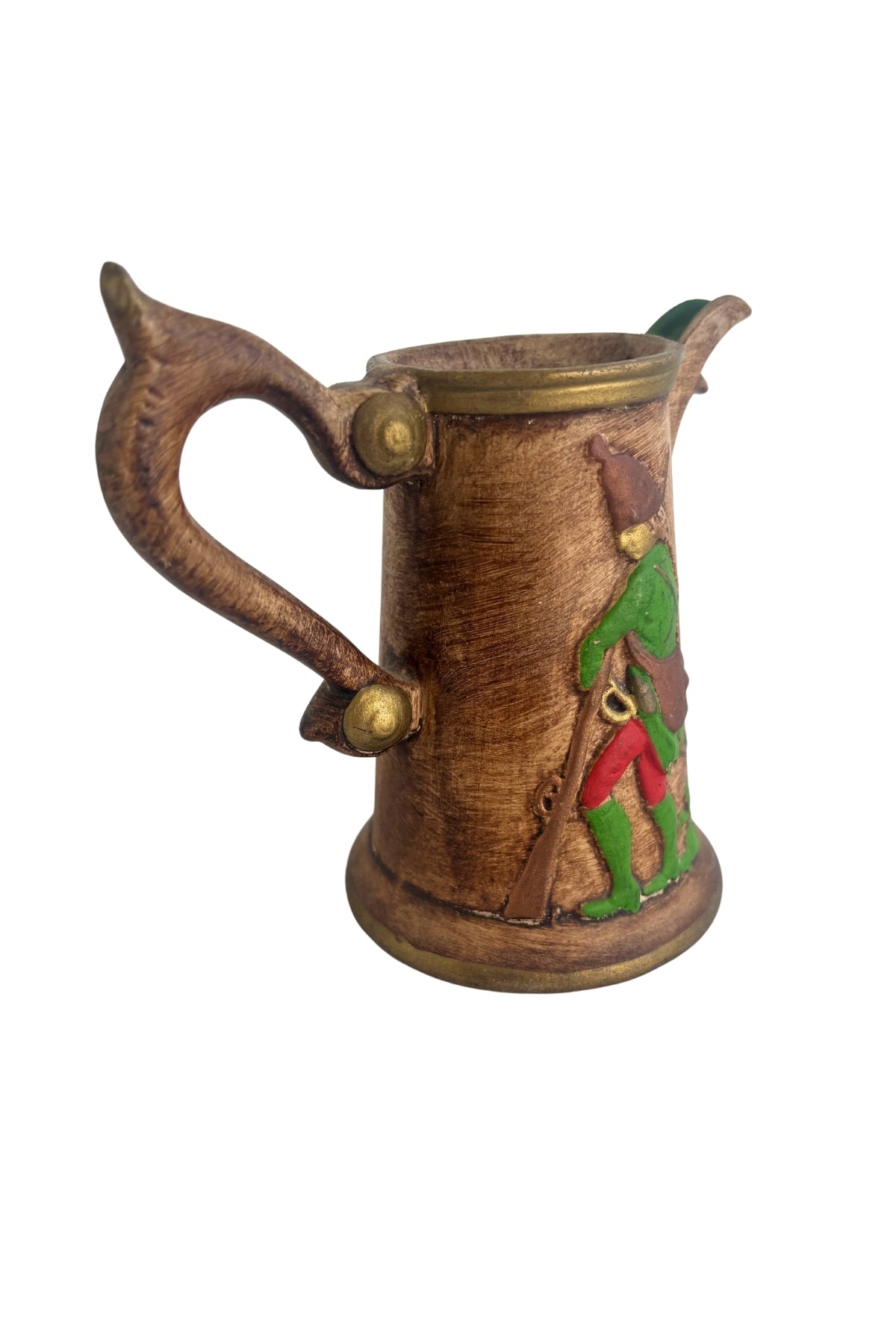 Italian made vintage ceramic jug