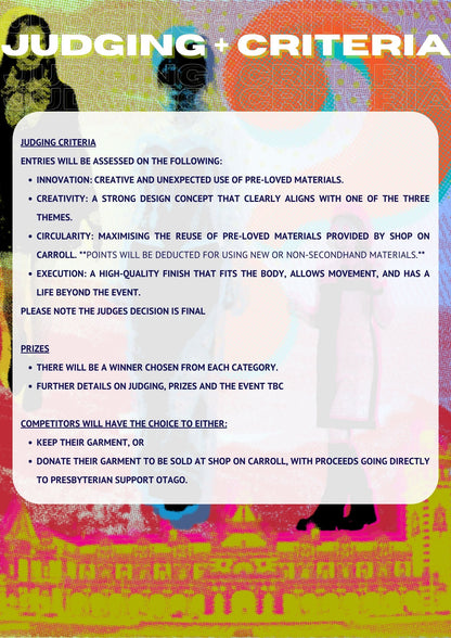 Runway Revival Competition - Lucky Dip