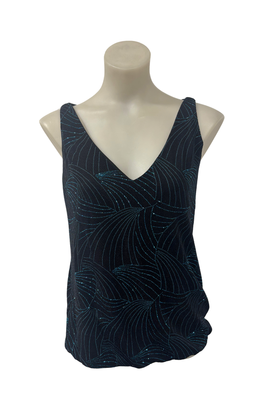 Red Herring Sparkling Cami, S