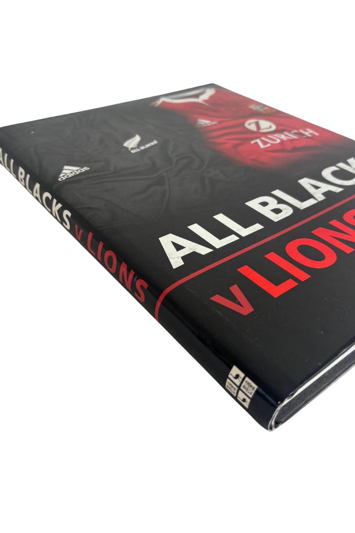 All Blacks V Lions Ron Palenski