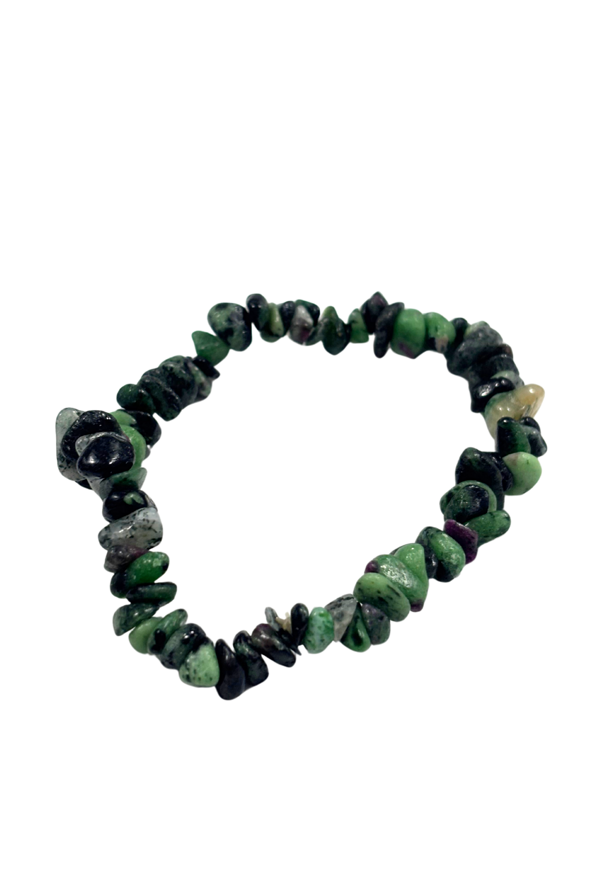 Semi-precious stones bracelet