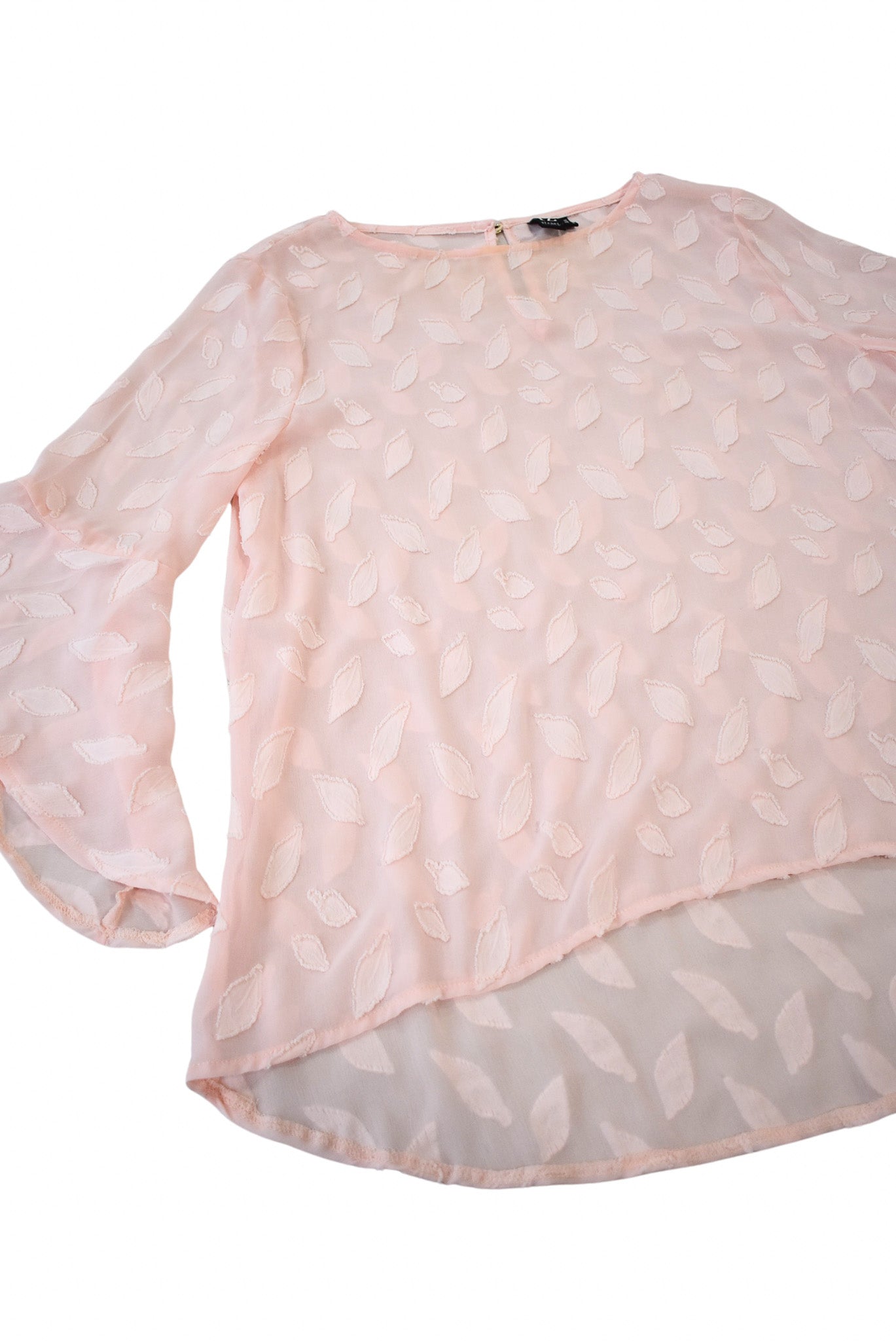 Izabel London pretty in pink blouse, 10