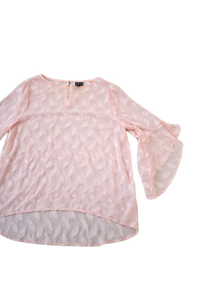 Izabel London pretty in pink blouse, 10