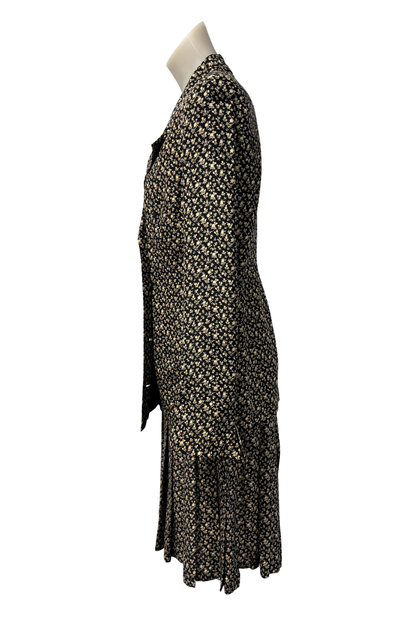 1990's/2000's Valentino Miss V silk 2 piece set, 6