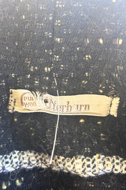 Otter burn Mill Wool Coat, M