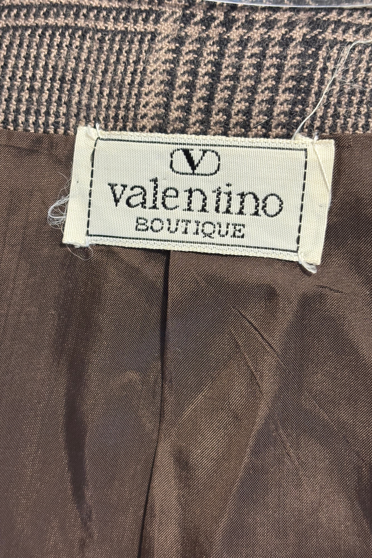 1980's Vintage Valentino jacket, 10