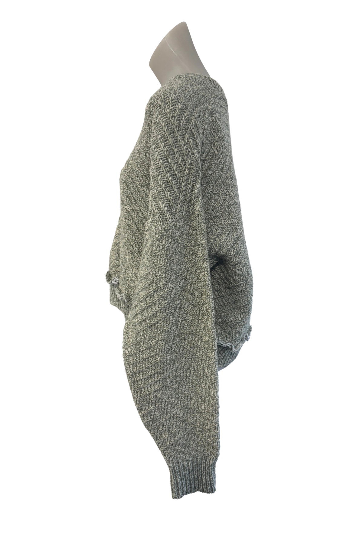 Country Theme NZ made chunky knit jumper