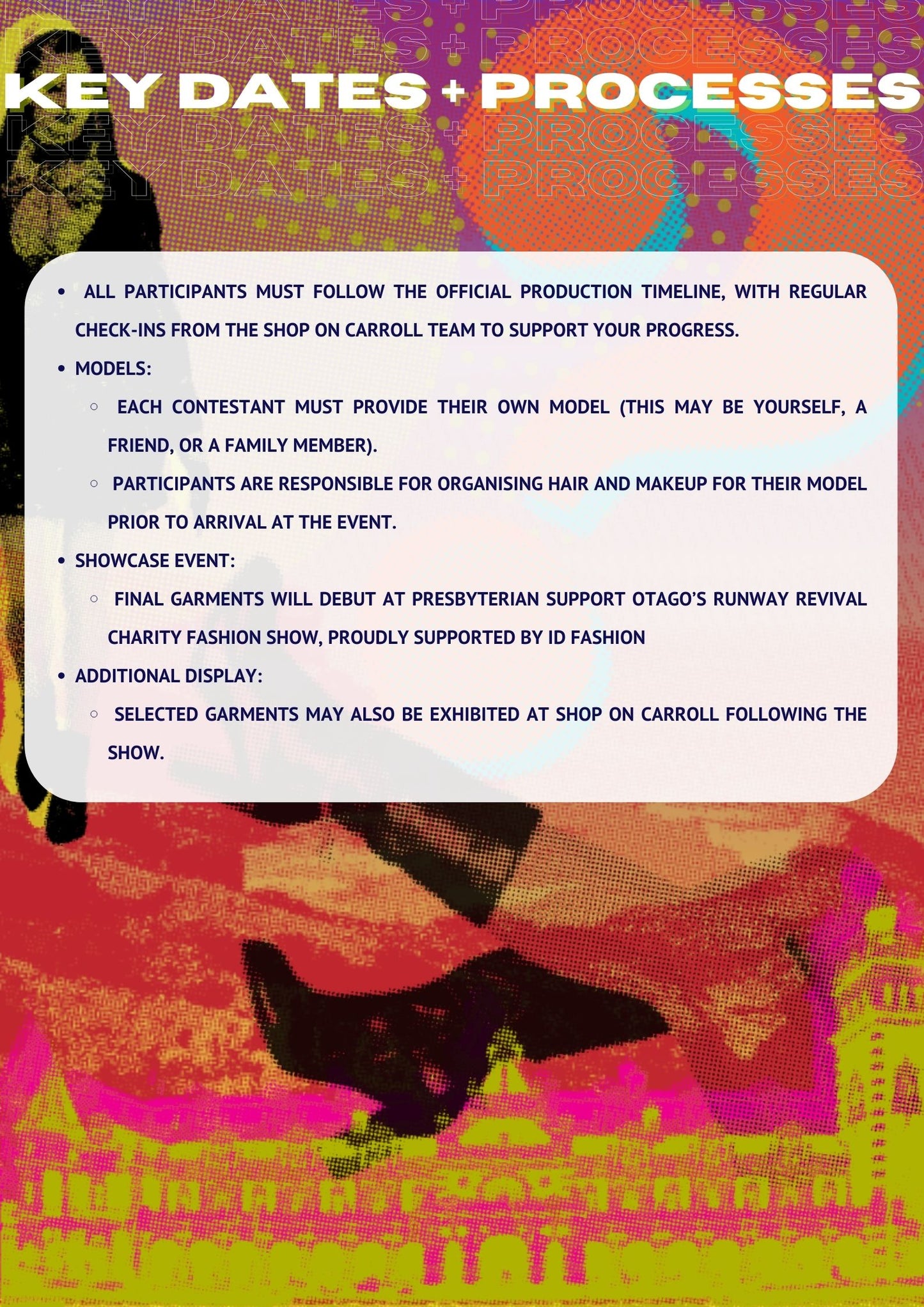 Runway Revival Competition - What's Your Dunedin