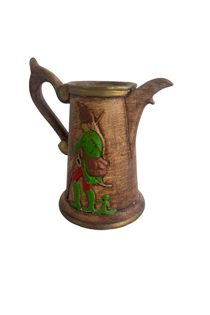 Italian made vintage ceramic jug