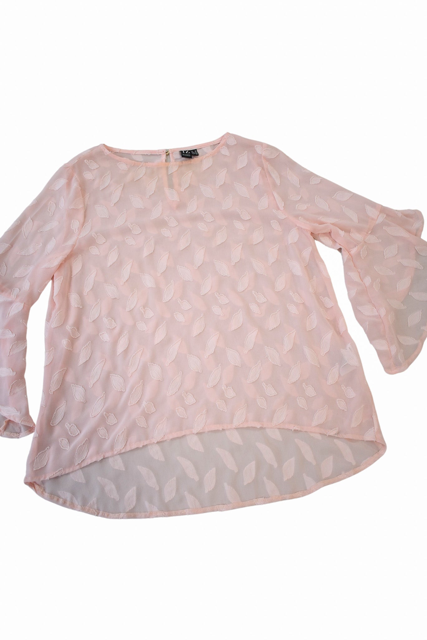Izabel London pretty in pink blouse, 10