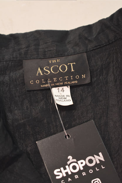 The Ascot Collection NZ Made jacket, 14