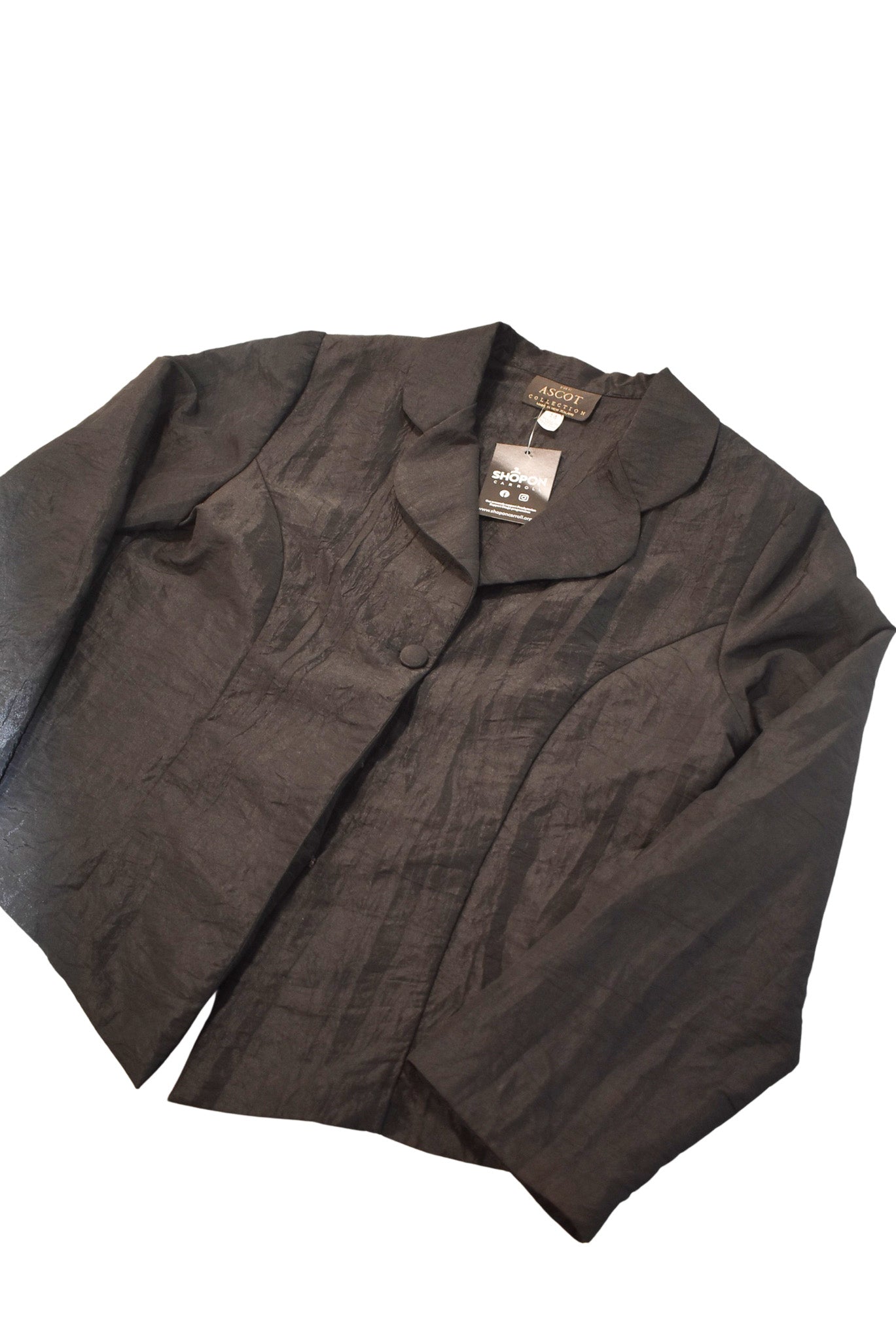 The Ascot Collection NZ Made jacket, 14