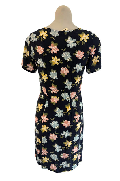Sylvester NZ designer floral dress, XS