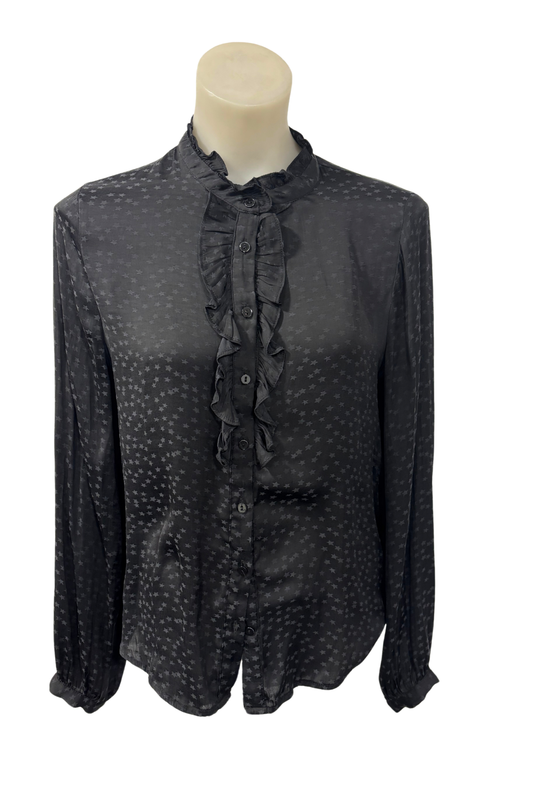 Monsoon Starry Night Blouse, S