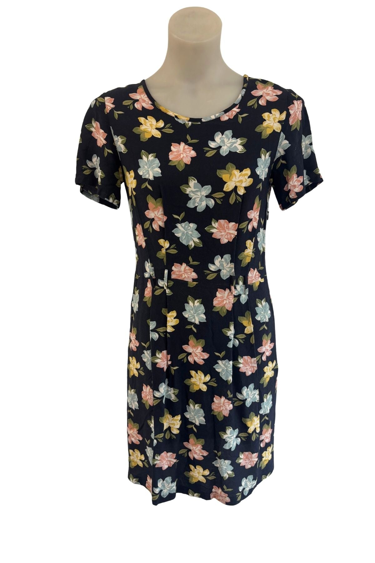 Sylvester NZ designer floral dress, XS