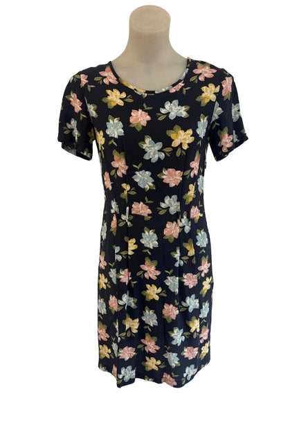 Sylvester NZ designer floral dress, XS